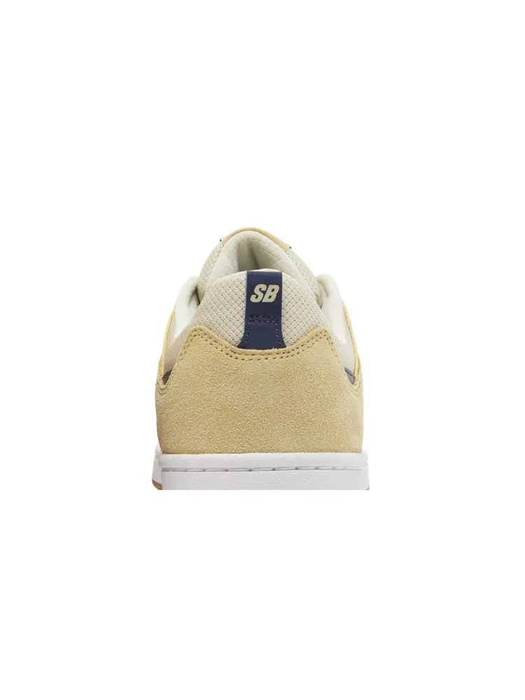 Кроссовки Alleyoop SB 'Club Gold Navy' — изображение 7 из 8, золотистый темно-синий