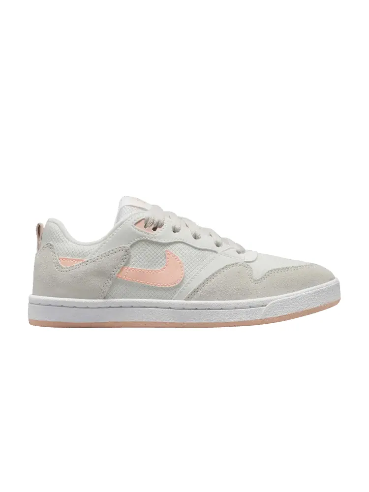 Кроссовки Alleyoop SB GS 'Summit White Washed Coral' — изображение 1 из 1, белый