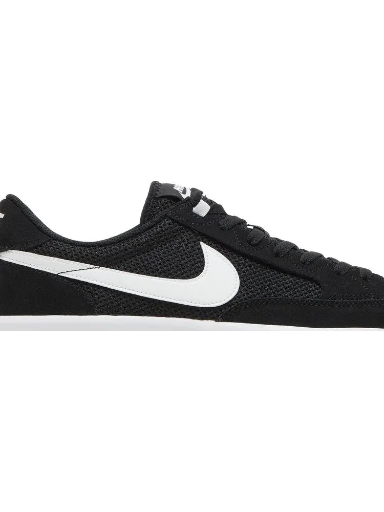 Кроссовки Nike Adversary SB 'Black White' — изображение 2 из 8, черный