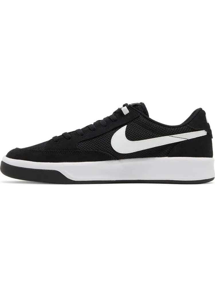 Кроссовки Nike Adversary SB 'Black White' — изображение 3 из 8, черный