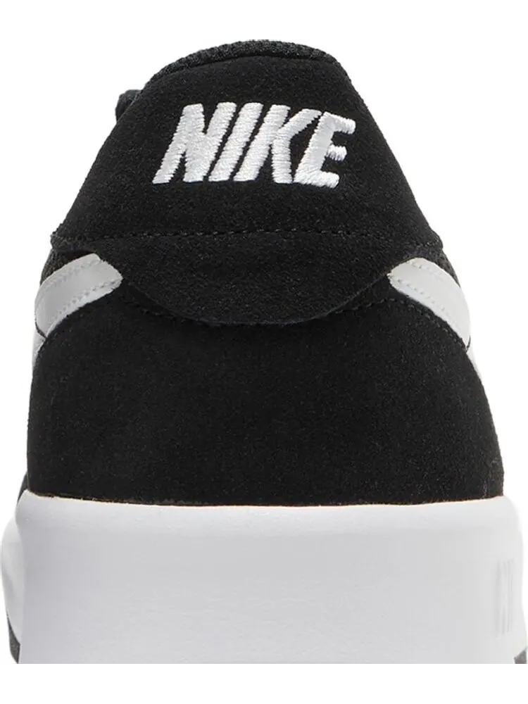 Кроссовки Nike Adversary SB 'Black White' — изображение 7 из 8, черный