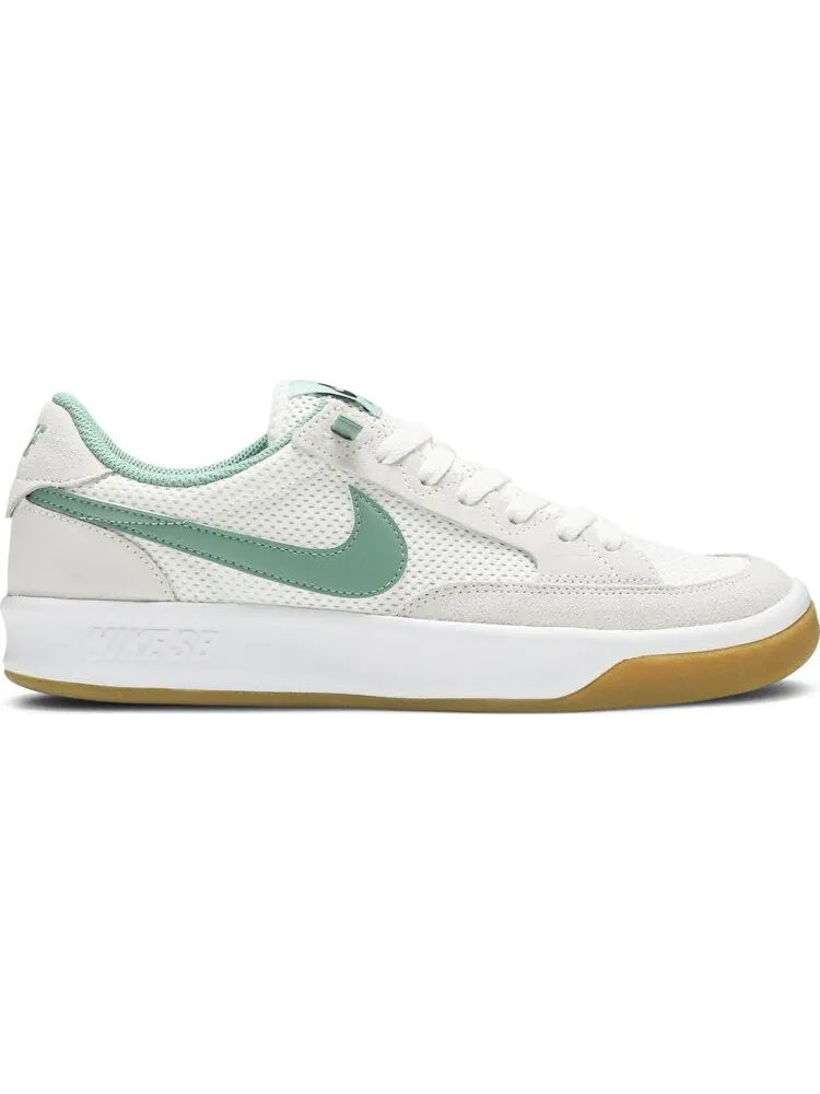 Кроссовки Nike Adversary SB 'Sail Jade' — изображение 1 из 8, серый