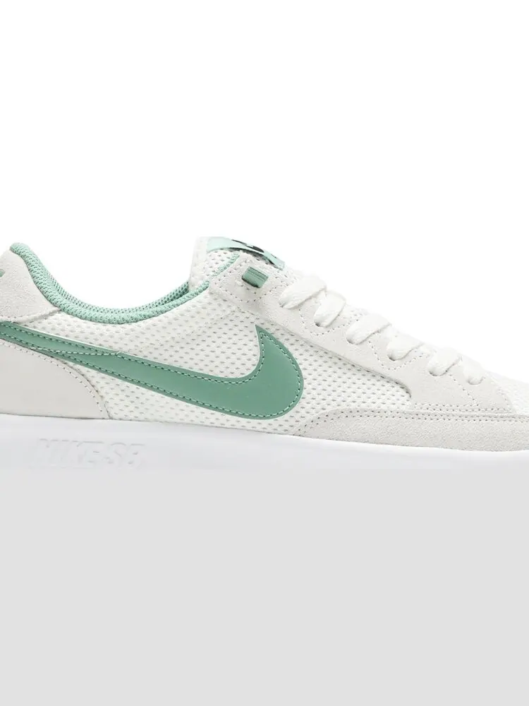 Кроссовки Nike Adversary SB 'Sail Jade' — изображение 2 из 8, серый