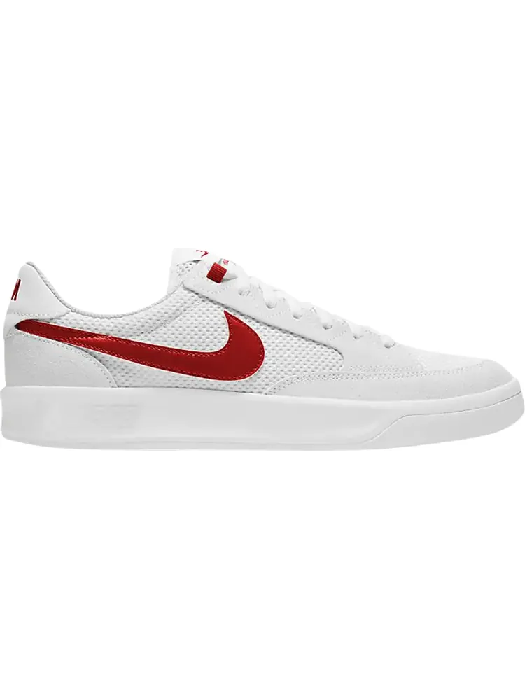 Кроссовки Nike Adversary SB 'White University Red' — изображение 1 из 1, белый