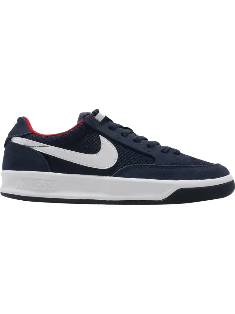 Кроссовки Nike Adversary SB 'Midnight Navy' — изображение 1 из 1, синий