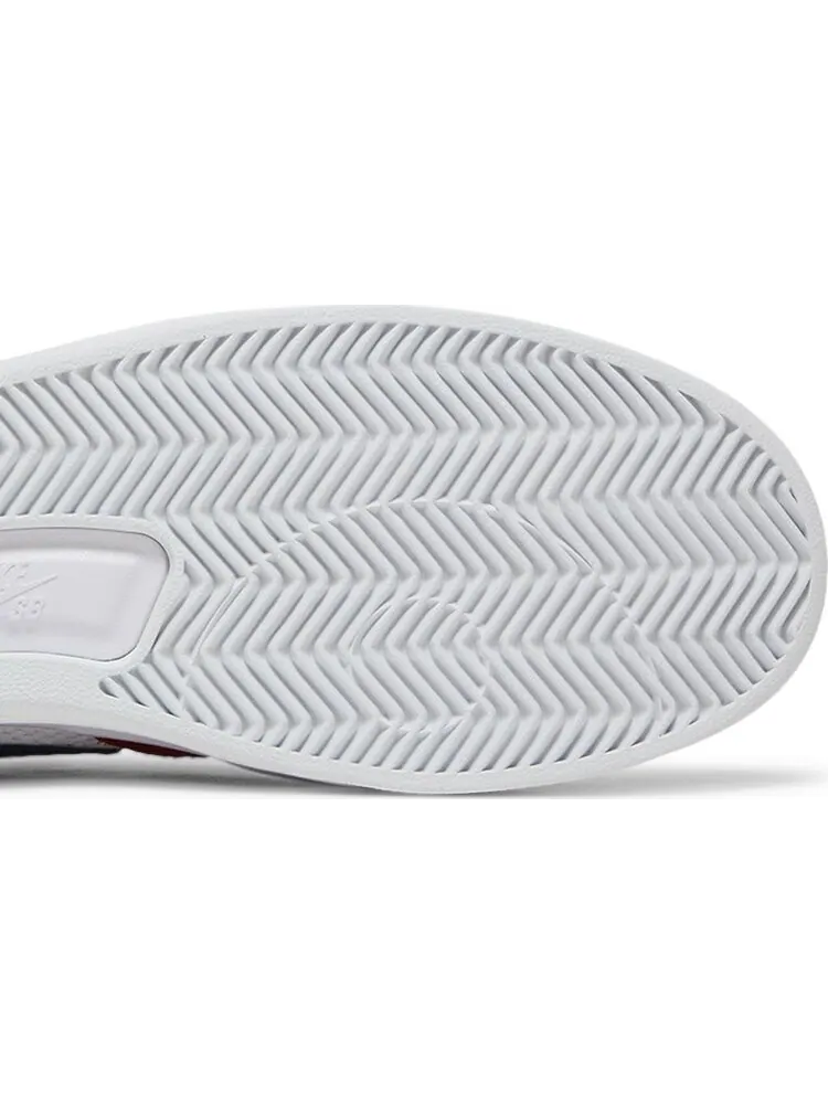 Кроссовки Nike Adversary SB 'White Pomegranate' — изображение 5 из 8, белый