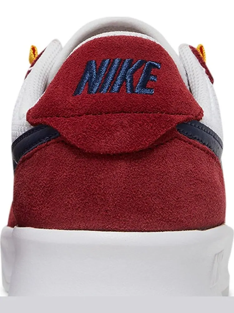 Кроссовки Nike Adversary SB 'White Pomegranate' — изображение 7 из 8, белый