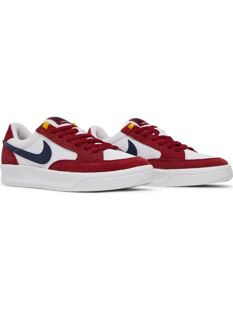 Кроссовки Nike Adversary SB 'White Pomegranate' — изображение 8 из 8, белый