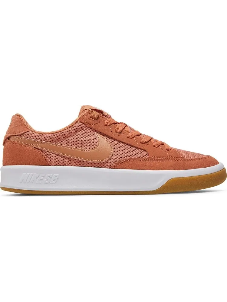 Кроссовки Nike Adversary SB 'Healing Orange' — изображение 1 из 8, оранжевый