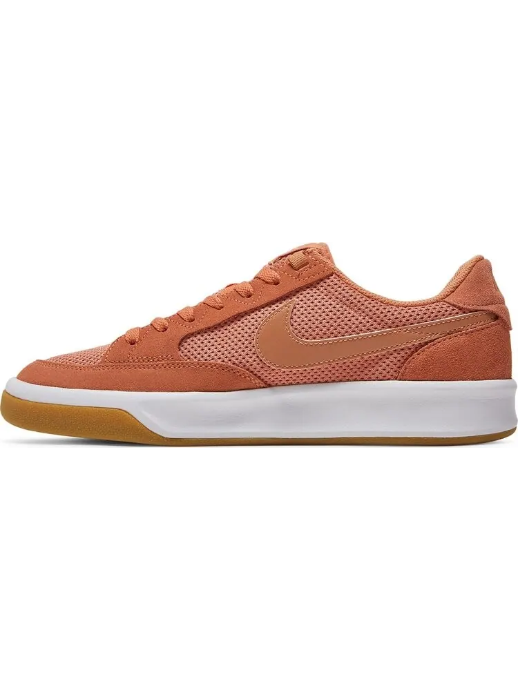 Кроссовки Nike Adversary SB 'Healing Orange' — изображение 3 из 8, оранжевый