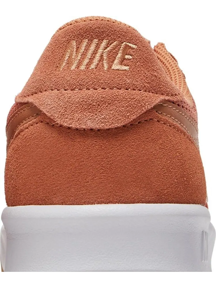 Кроссовки Nike Adversary SB 'Healing Orange' — изображение 7 из 8, оранжевый