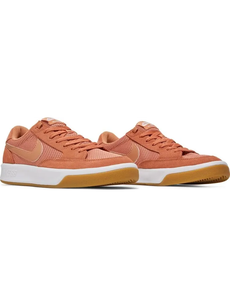 Кроссовки Nike Adversary SB 'Healing Orange' — изображение 8 из 8, оранжевый