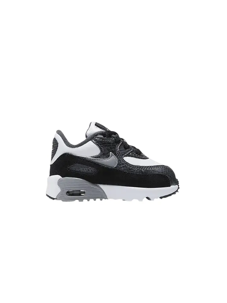 Кроссовки Nike Air Max 90 QS TD 'Python' 2019 — изображение 1 из 1, белый/серый