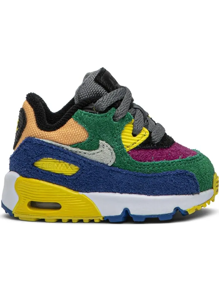 Кроссовки Nike Air Max 90 TD QS 'Viotech 2.0' — изображение 1 из 8, мульти