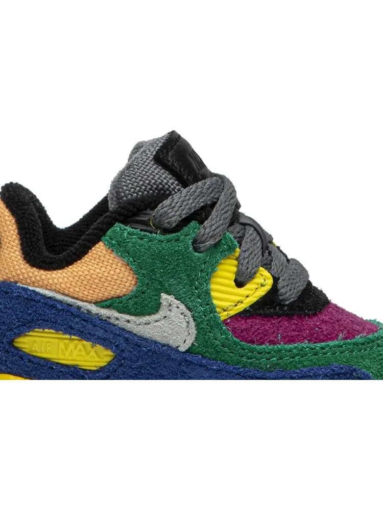 Кроссовки Nike Air Max 90 TD QS 'Viotech 2.0' — изображение 2 из 8, мульти