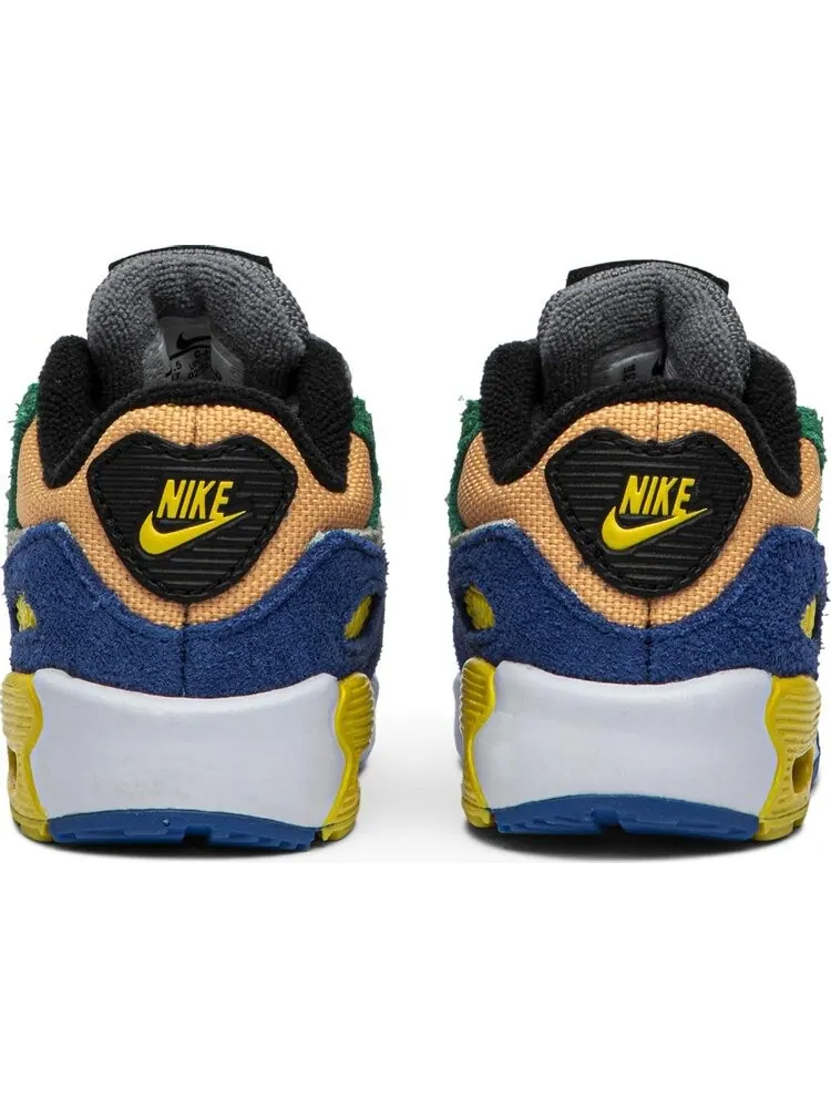 Кроссовки Nike Air Max 90 TD QS 'Viotech 2.0' — изображение 6 из 8, мульти