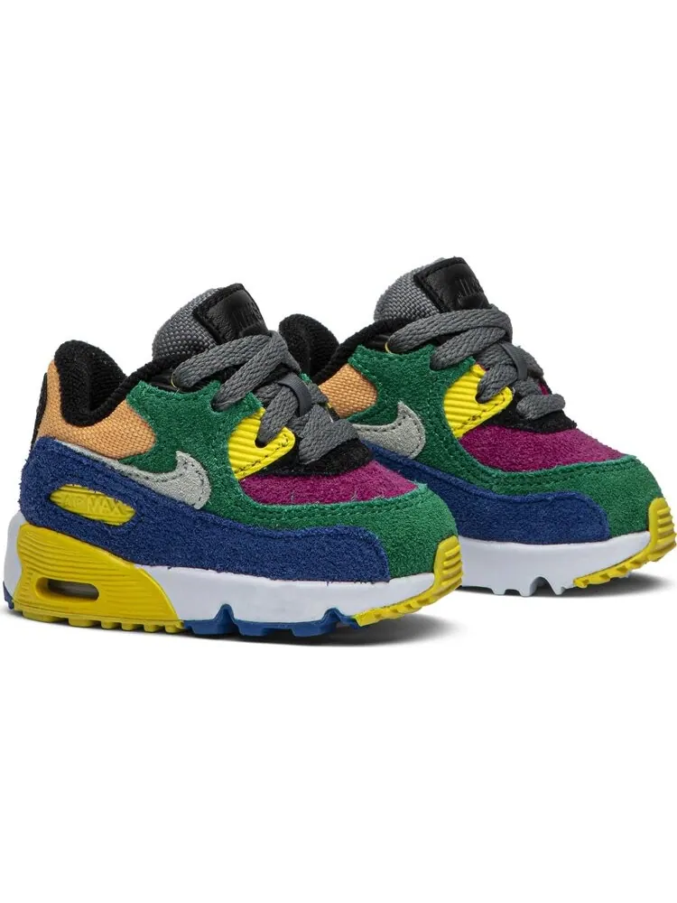 Кроссовки Nike Air Max 90 TD QS 'Viotech 2.0' — изображение 8 из 8, мульти