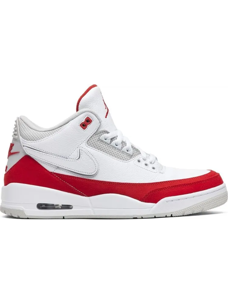 Кроссовки Air Jordan 3 Retro Tinker Air Max 1 — изображение 1 из 8, красный