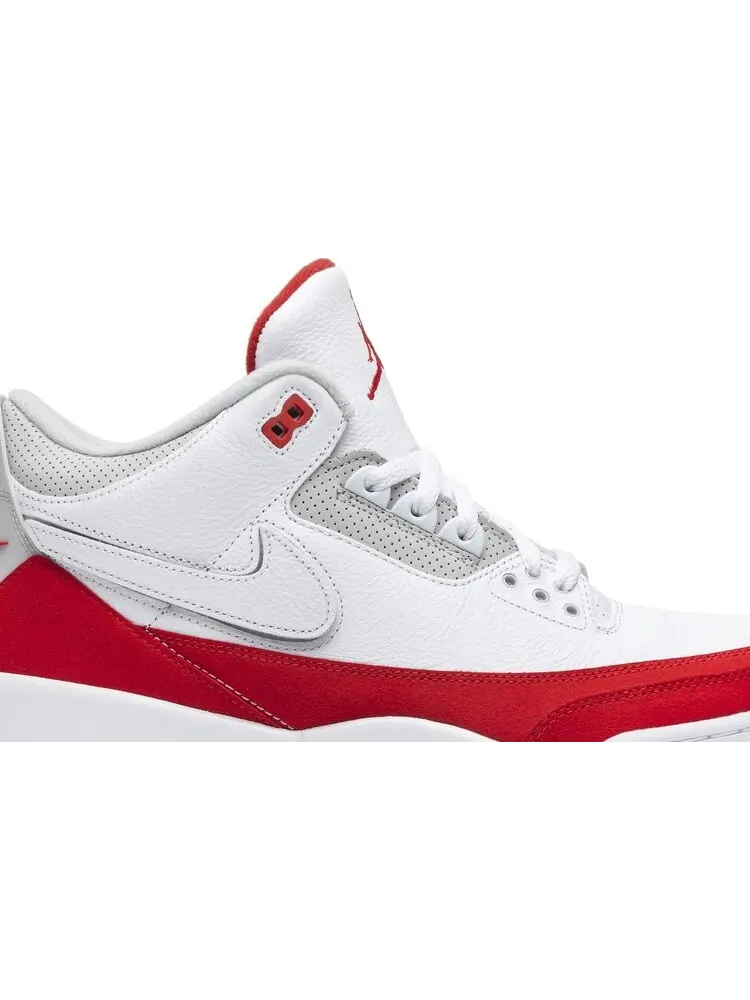 Кроссовки Air Jordan 3 Retro Tinker Air Max 1 — изображение 2 из 8, красный