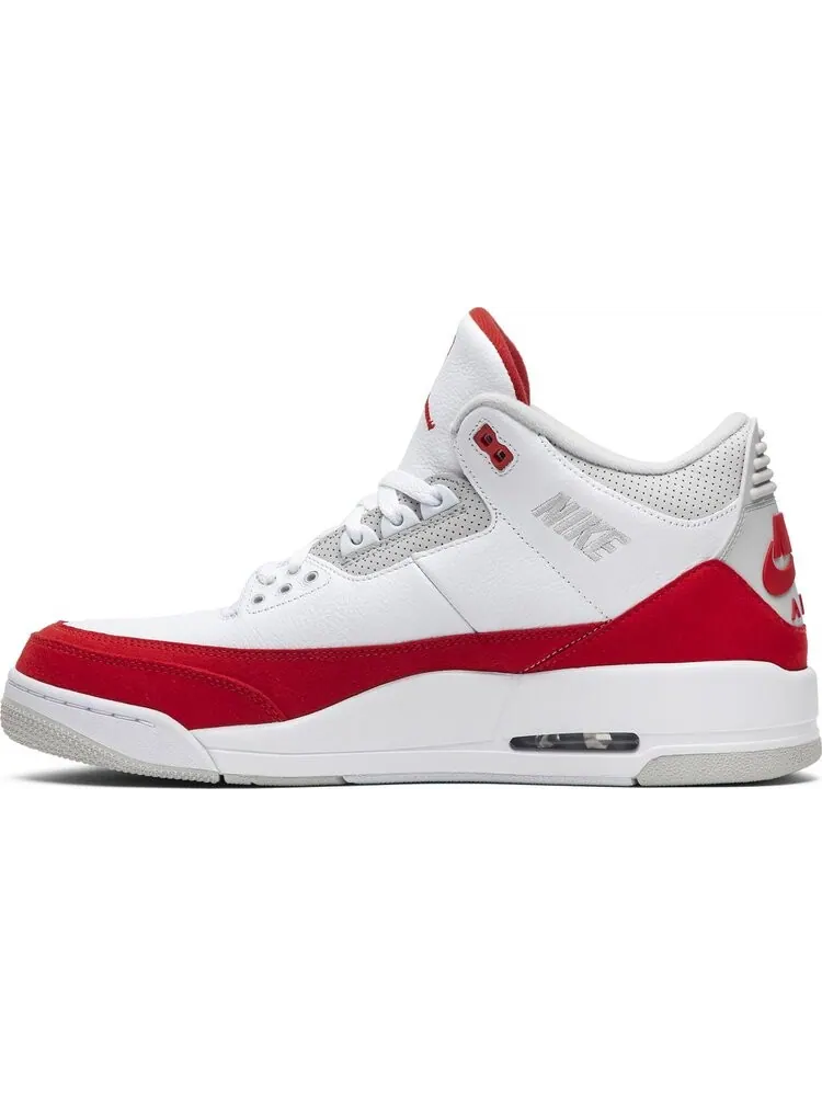 Кроссовки Air Jordan 3 Retro Tinker Air Max 1 — изображение 3 из 8, красный