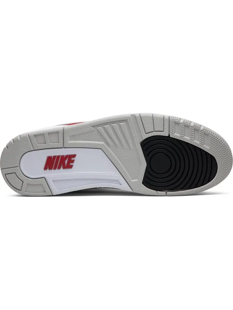 Кроссовки Air Jordan 3 Retro Tinker Air Max 1 — изображение 4 из 8, красный