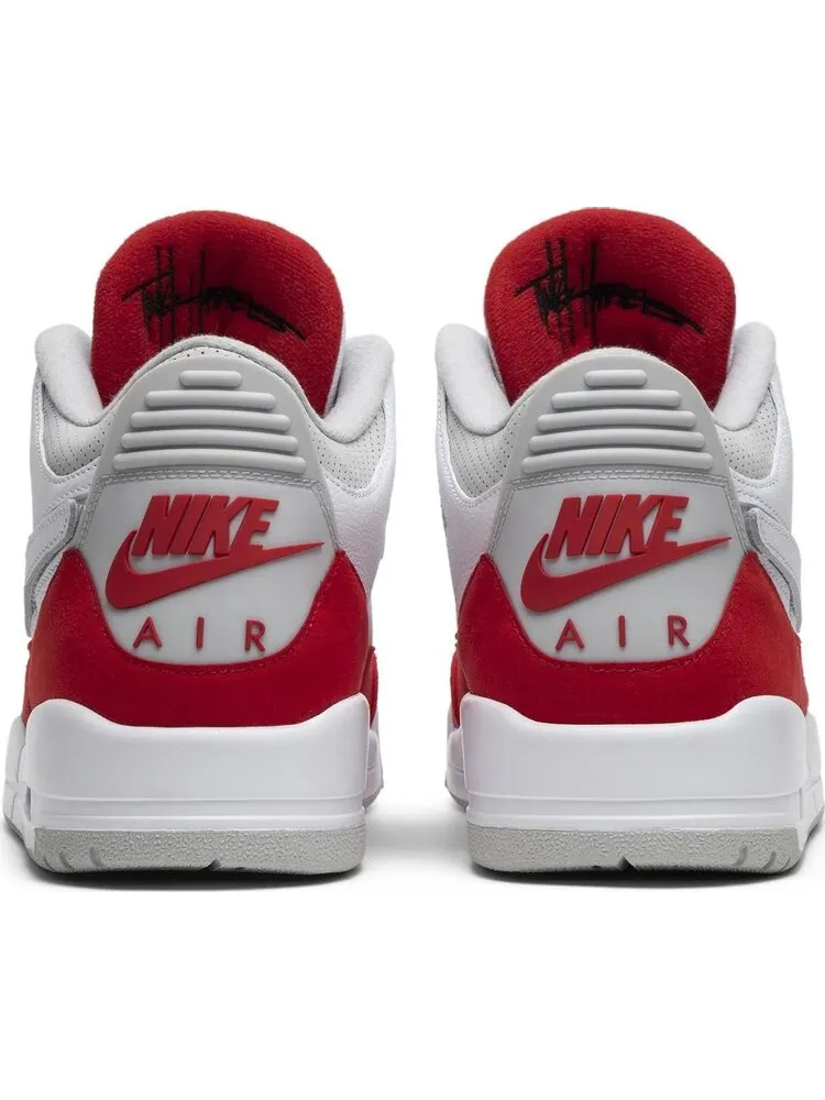 Кроссовки Air Jordan 3 Retro Tinker Air Max 1 — изображение 6 из 8, красный