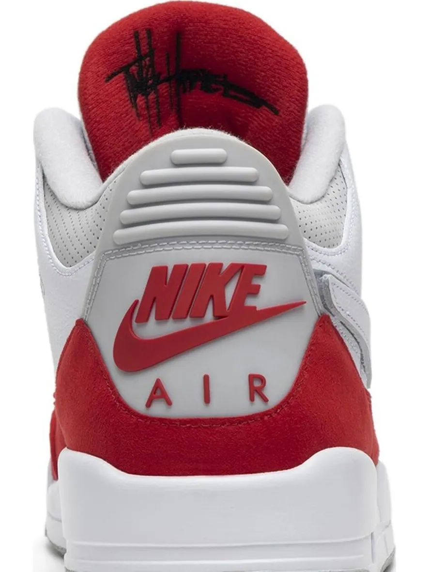 Кроссовки Air Jordan 3 Retro Tinker Air Max 1 — изображение 7 из 8, красный