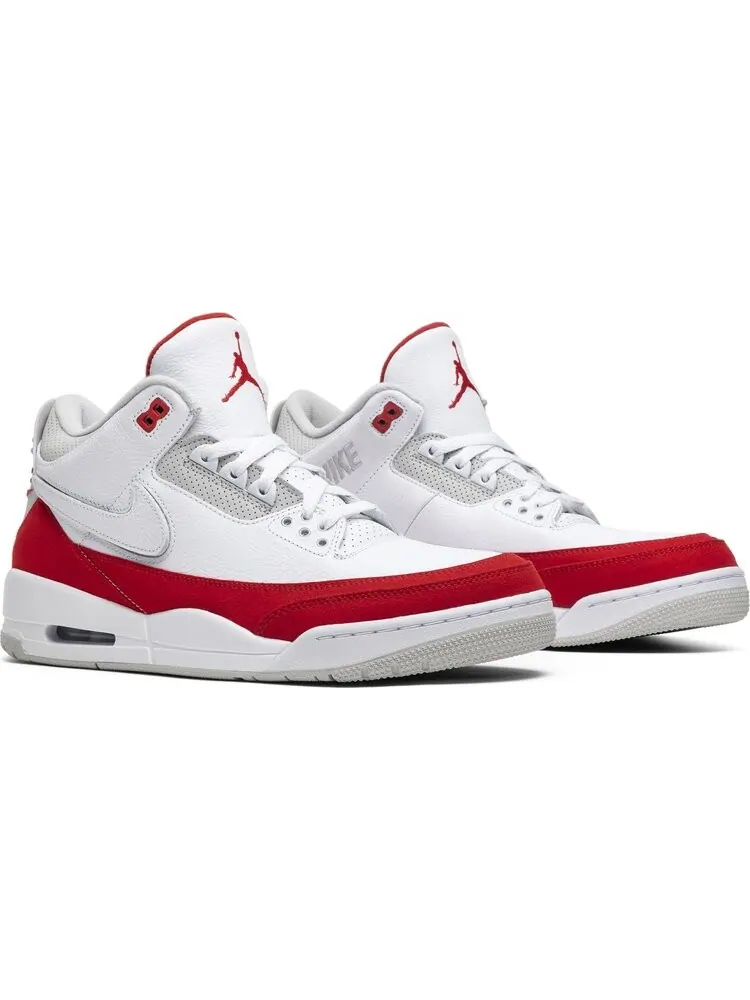 Кроссовки Air Jordan 3 Retro Tinker Air Max 1 — изображение 8 из 8, красный