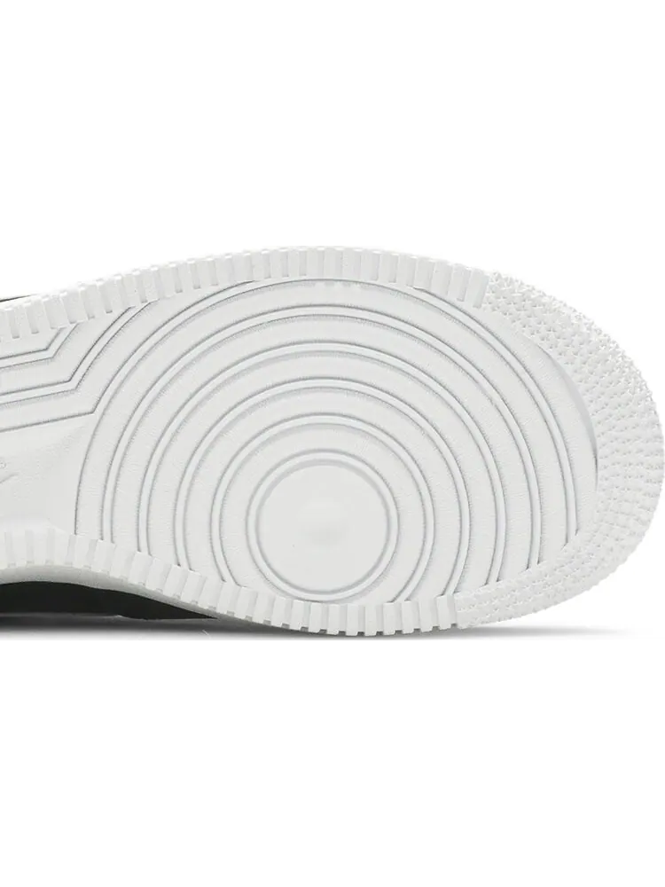 Кроссовки Nike Air Force 1 '07 AN20 'Black White' — изображение 5 из 8, черный