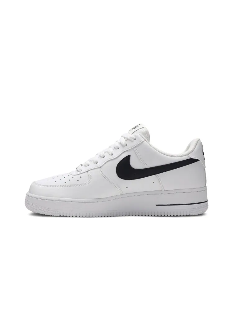 Кроссовки Nike Air Force 1 — изображение 3 из 4, белый
