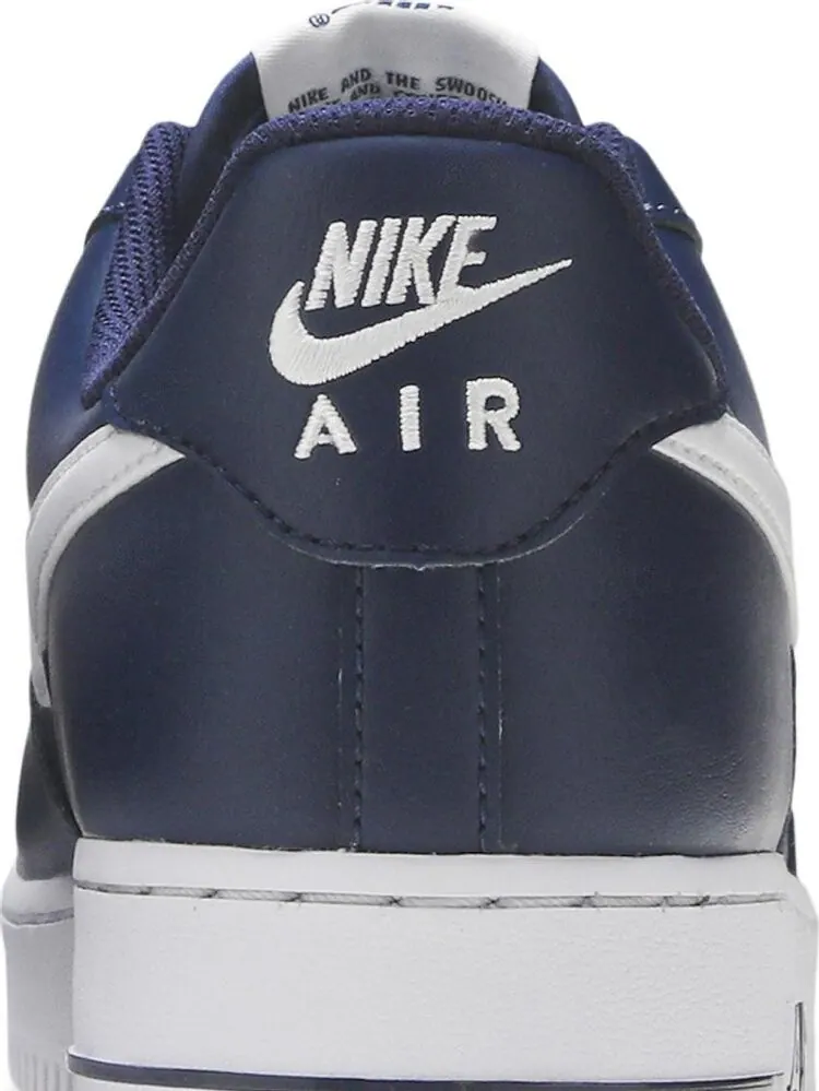 Кроссовки Nike Air Force 1 Low '07 AN20 'Midnight Navy' — изображение 7 из 8, синий
