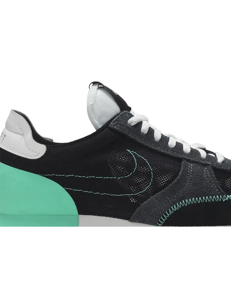Кроссовки Nike Daybreak-Type 'Anthracite Menta' — изображение 2 из 8, черный