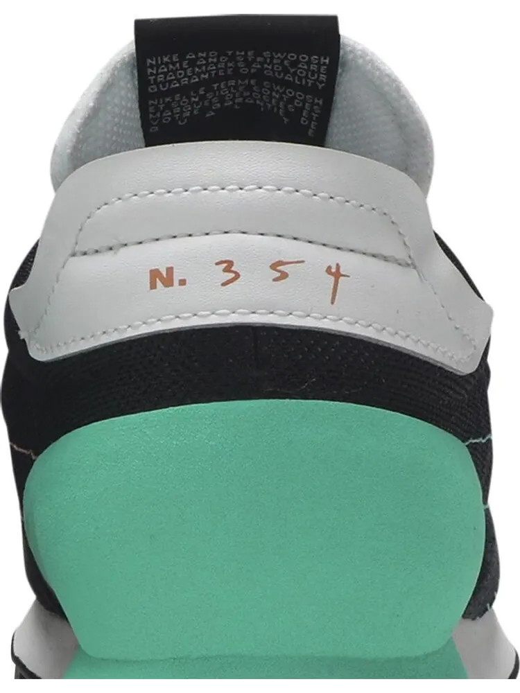 Кроссовки Nike Daybreak-Type 'Anthracite Menta' — изображение 7 из 8, черный