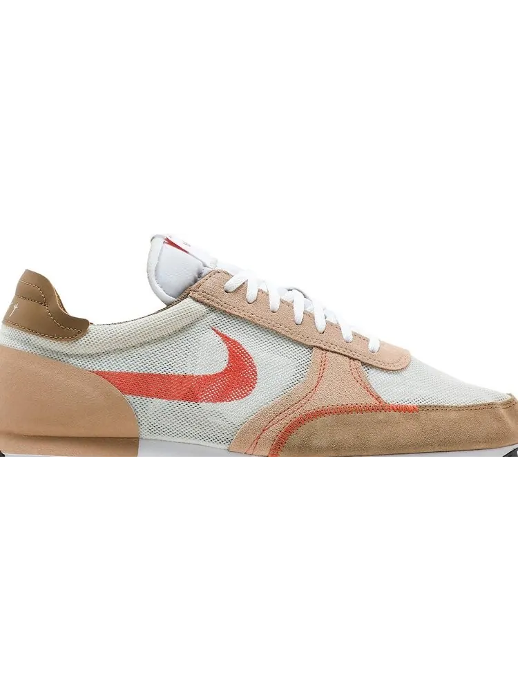 Кроссовки Nike Daybreak-Type 'Light Bone Orange' — изображение 2 из 8, коричневый