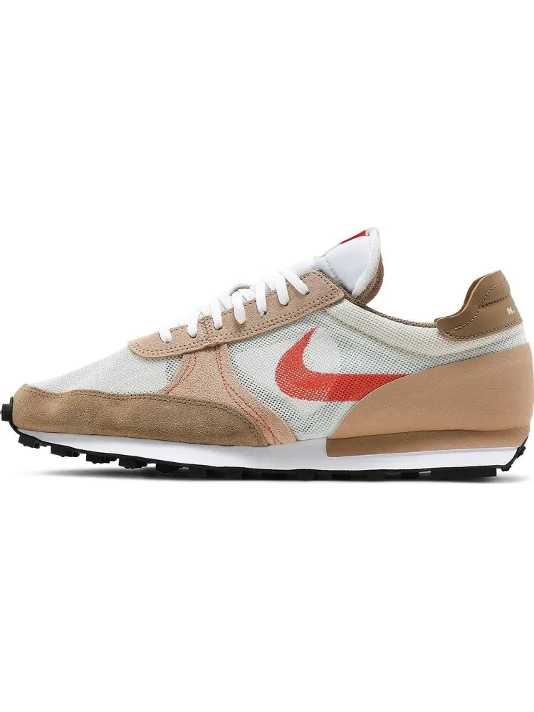Кроссовки Nike Daybreak-Type 'Light Bone Orange' — изображение 3 из 8, коричневый