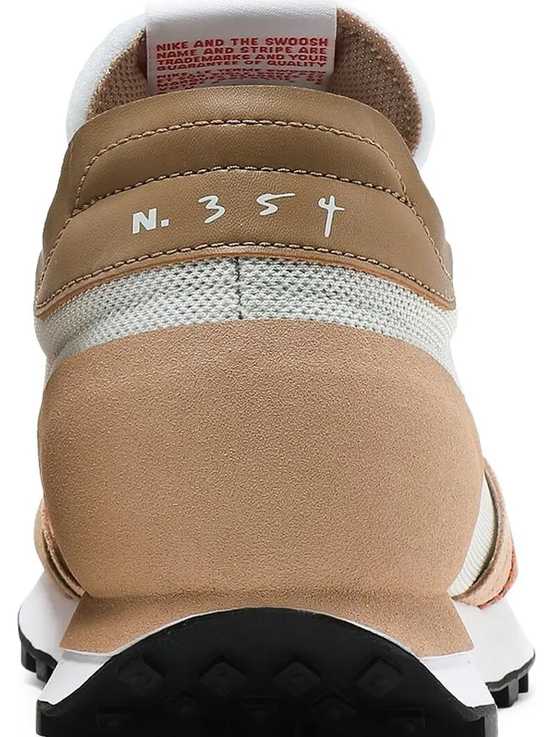 Кроссовки Nike Daybreak-Type 'Light Bone Orange' — изображение 7 из 8, коричневый