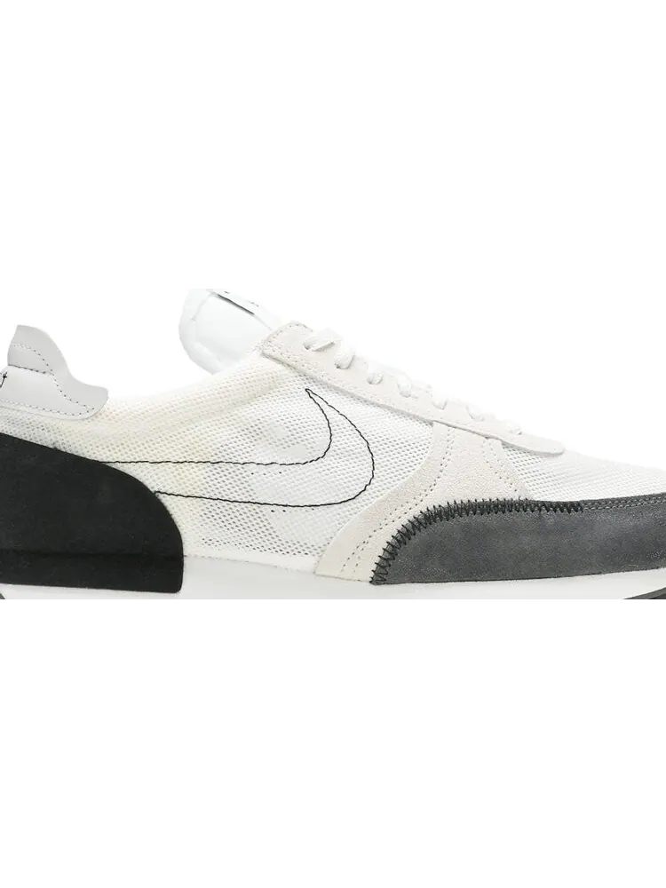 Кроссовки Nike Daybreak-Type 'Light Orewood Brown' — изображение 2 из 8, белый