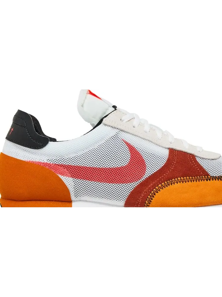 Кроссовки Nike Daybreak-Type 'Curry Marathon - White Monarch' — изображение 2 из 8, белый