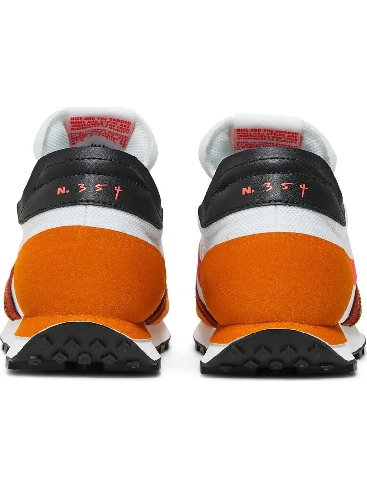 Кроссовки Nike Daybreak-Type 'Curry Marathon - White Monarch' — изображение 6 из 8, белый