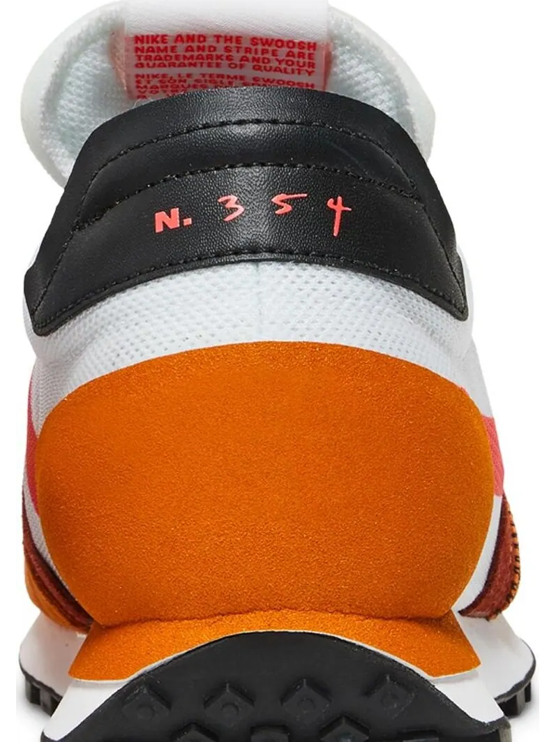 Кроссовки Nike Daybreak-Type 'Curry Marathon - White Monarch' — изображение 7 из 8, белый