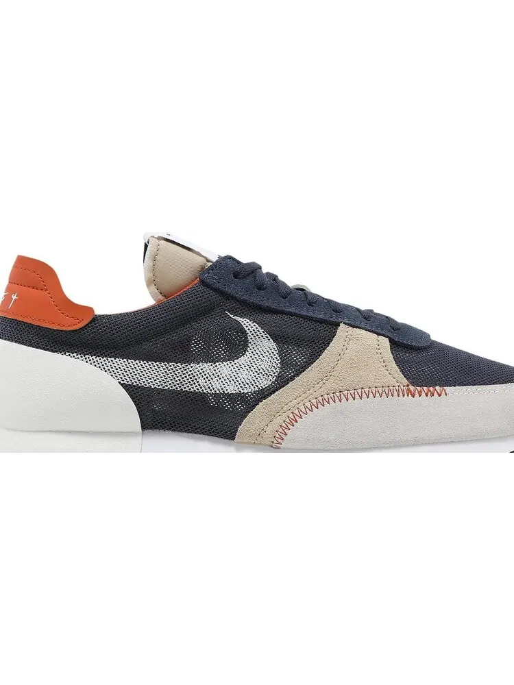 Кроссовки Nike Daybreak-Type 'Thunder Blue Sail' — изображение 2 из 8, синий