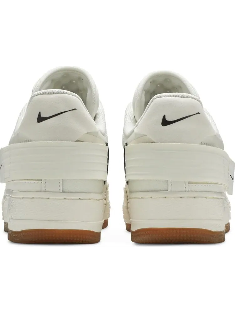 Кроссовки Nike Air Force 1 Type 'Sail Gum' — изображение 6 из 8, бежевый