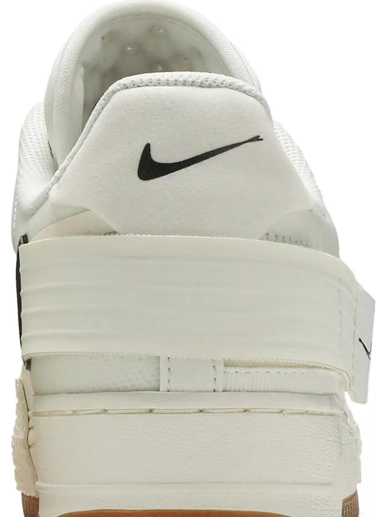Кроссовки Nike Air Force 1 Type 'Sail Gum' — изображение 7 из 8, бежевый