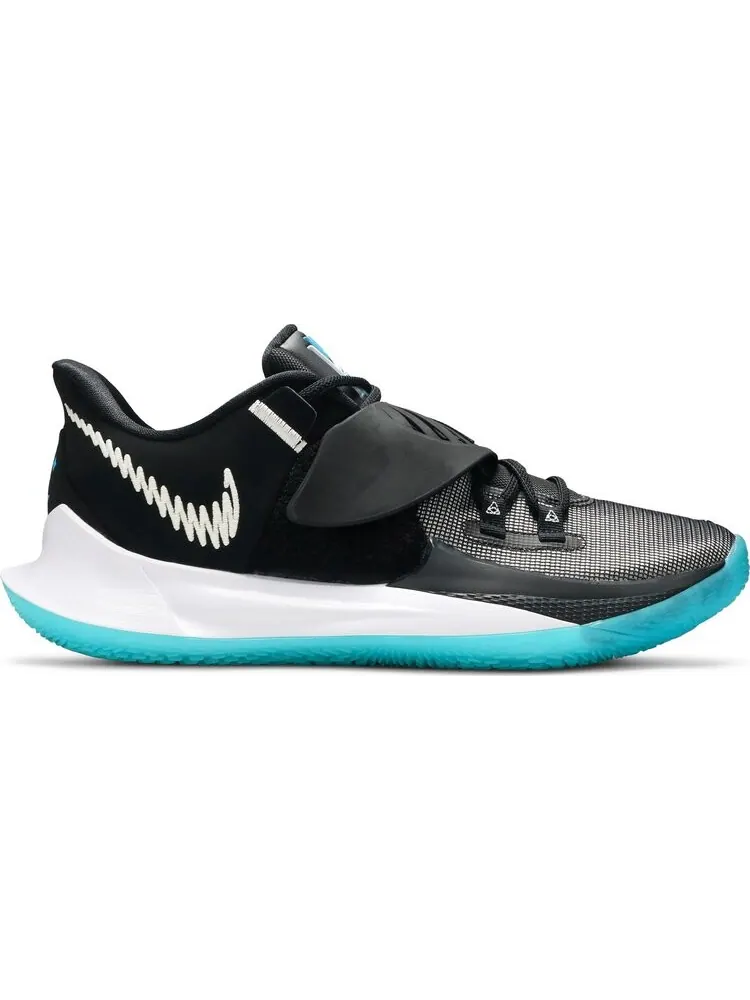 Кроссовки Nike Kyrie Low 3 'Moon' — изображение 1 из 8, черный