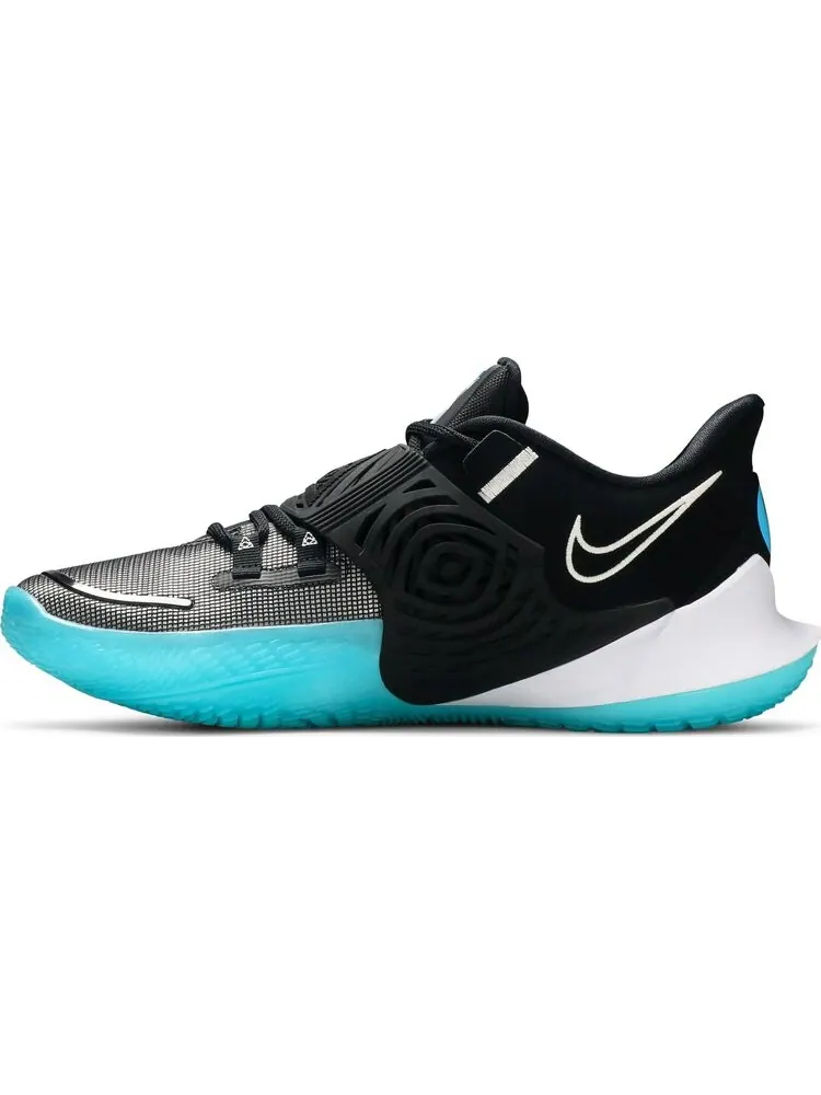 Кроссовки Nike Kyrie Low 3 'Moon' — изображение 3 из 8, черный