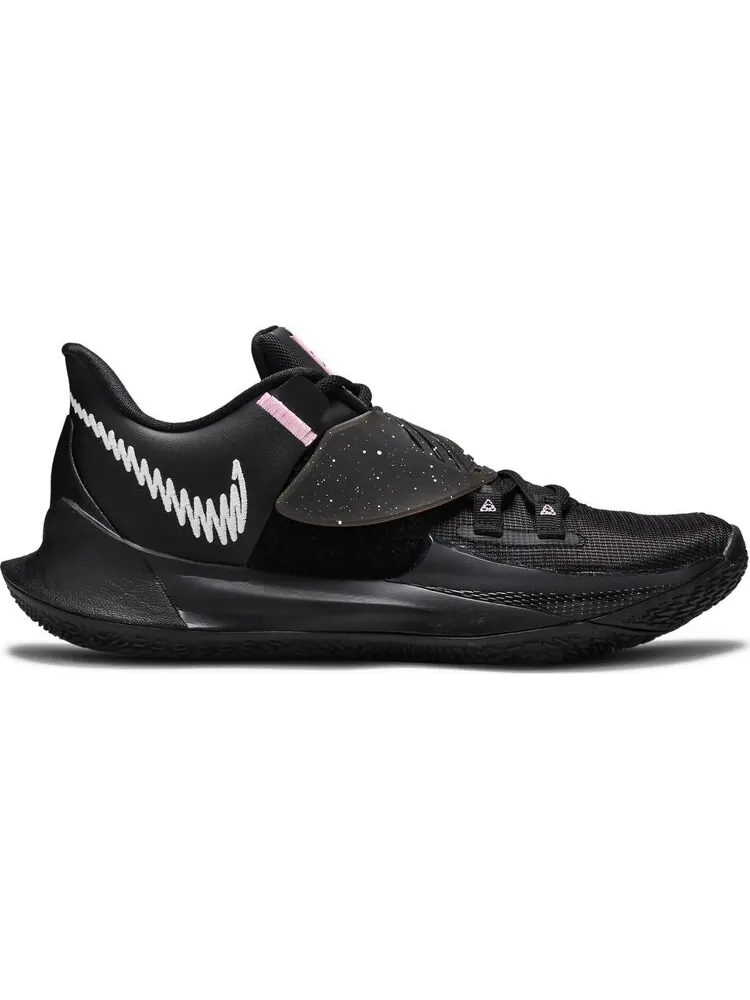 Кроссовки Nike Kyrie Low 3 'Black' — изображение 1 из 8, черный
