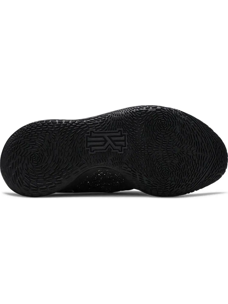 Кроссовки Nike Kyrie Low 3 'Black' — изображение 4 из 8, черный