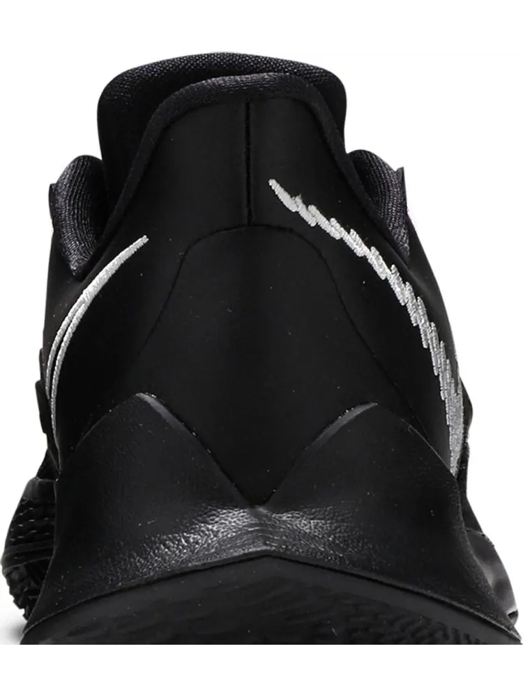 Кроссовки Nike Kyrie Low 3 'Black' — изображение 7 из 8, черный