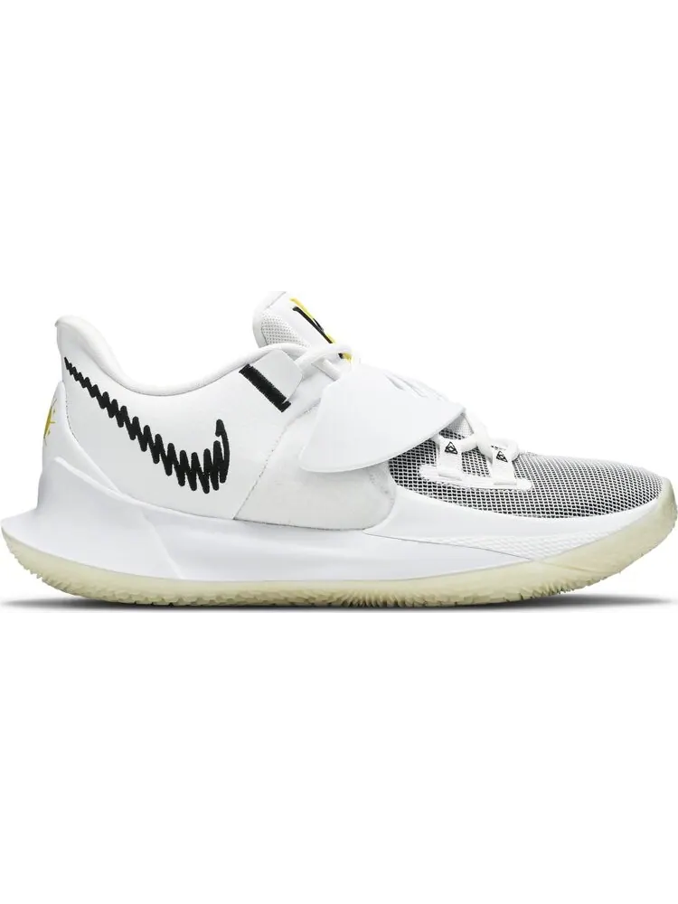 Кроссовки Nike Kyrie Low 3 'Eclipse' — изображение 1 из 8, белый