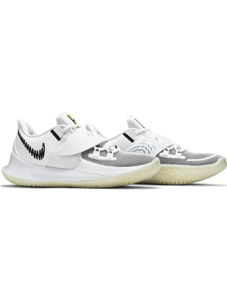 Кроссовки Nike Kyrie Low 3 'Eclipse' — изображение 8 из 8, белый